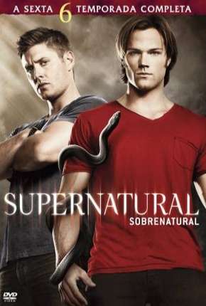Série Sobrenatural - Supernatural 6ª Temporada 2010 Torrent