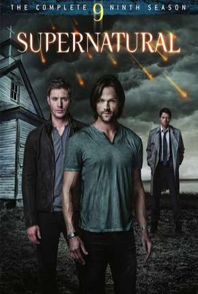 Série Sobrenatural - Supernatural 9ª Temporada 2013 Torrent