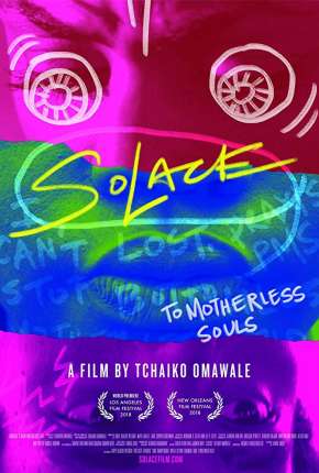 Filme Solace - Legendado 2019 Torrent