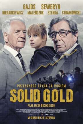 Filme Solid Gold - Legendado 2020 Torrent
