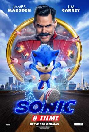 Filme Sonic - O Filme 2020 Torrent