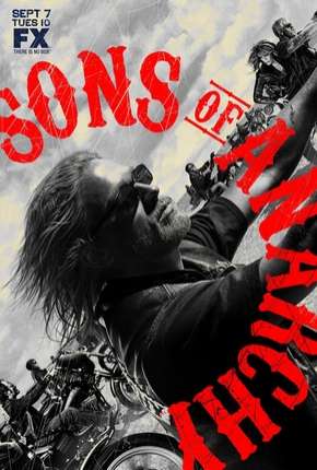 Torrent Série Sons of Anarchy - 3ª Temporada 2010 Dublada 720p BluRay HD completo