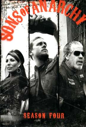 Torrent Série Sons of Anarchy - 4ª Temporada 2011 Dublada 720p BluRay HD completo