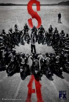 Torrent Série Sons of Anarchy - 5ª Temporada 2012 Dublada 720p BluRay HD completo