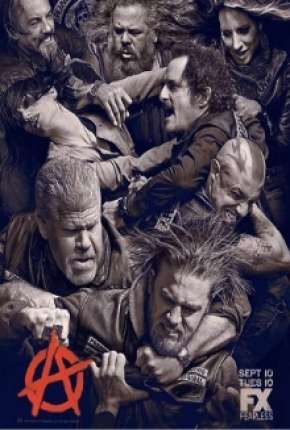 Torrent Série Sons of Anarchy - 6ª Temporada 2013 Dublada 720p BluRay HD completo