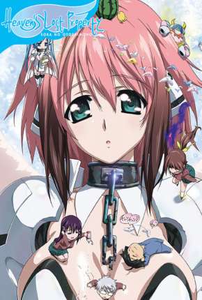 Sora no Otoshimono - Legendado Desenhos Torrent Download Vaca Torrent