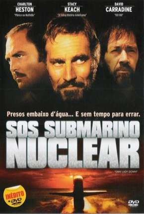 Filme S.O.S. - Submarino Nuclear 1978 Torrent
