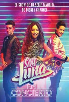 Filme Sou Luna - O Show 2019 Torrent