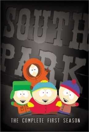 South Park - 1ª Temporada Completa Desenhos Torrent Download Vaca Torrent