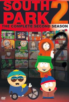South Park - 2ª Temporada Completa Desenhos Torrent Download Vaca Torrent