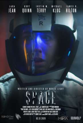 Torrent Filme Space - Legendado 2020  1080p 720p Full HD HD WEB-DL completo