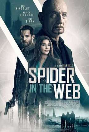 Torrent Filme Spider in the Web - Legendado 2019  1080p 720p Full HD HD WEB-DL completo