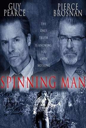 Spinning Man - Em Busca da Verdade - DVD-R Filmes Torrent Download Vaca Torrent