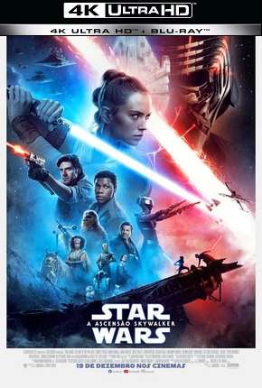 Filme Star Wars - A Ascensão Skywalker 4K 2020 Torrent