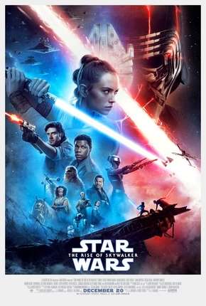 Filme Star Wars - A Ascensão Skywalker - Legendado WEB-DL 2020 Torrent