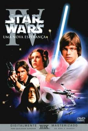 Filme Star Wars - Episódio IV - Uma Nova Esperança - BD-R 1977 Torrent