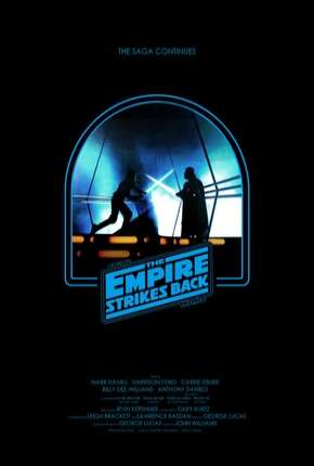 Filme Star Wars - Episódio V - O Império Contra-Ataca 1980 Torrent