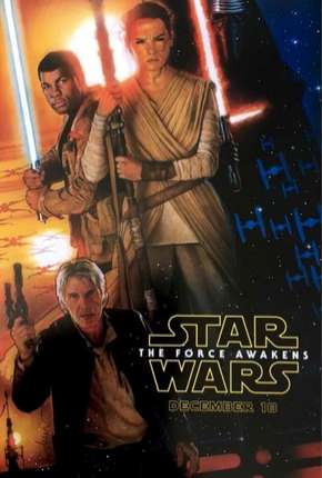 Torrent Filme Star Wars: O Despertar da Força - BD-R 2015 Dublado 1080p BD-R BluRay Full HD HD completo