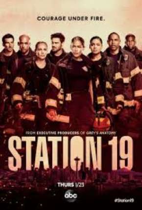 Série Station 19 - 3ª Temporada 2020 Torrent