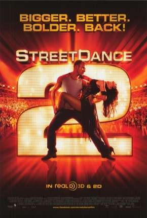 Filme Street Dance - Duas Vezes Mais Quente 2012 Torrent