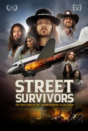 Filme Street Survivors - A verdadeira história do acidente de avião do Lynyrd Skynyrd - Legendado 2018 Torrent