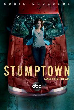 Série Stumptown - 1ª Temporada Legendada 2019 Torrent