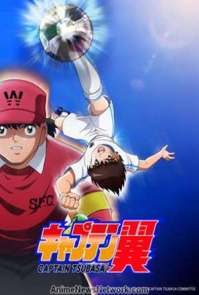 Anime Desenho Super Campeões - Capitão Tsubasa 1ª Temporada 2018 Torrent