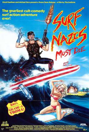 Surfistas Nazistas Devem Morrer! - Legendado Filmes Torrent Download Vaca Torrent