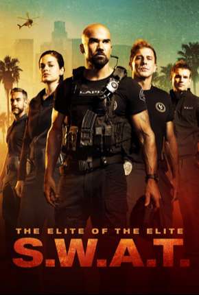 S.W.A.T - 1ª Temporada - Completa Séries Torrent Download Vaca Torrent