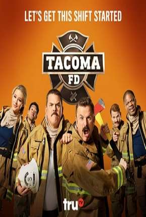 Série Tacoma FD - 1ª Temporada Legendada 2019 Torrent
