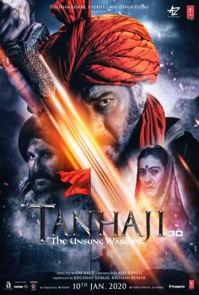 Tanhaji - The Unsung Warrior - Legendado Filmes Torrent Download Vaca Torrent