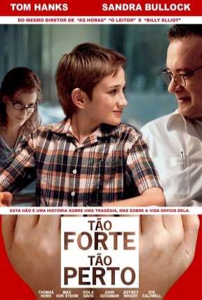 Torrent Filme Tão Forte e Tão Perto - BD-R 2012 Dublado 1080p BD-R BluRay Full HD HD completo