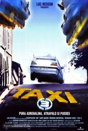 Filme Táxi 3 2003 Torrent