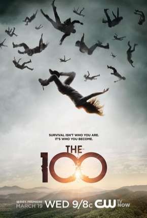 Torrent Série The 100 - 1ª Temporada Completa 2014 Dublada 720p BluRay HD completo