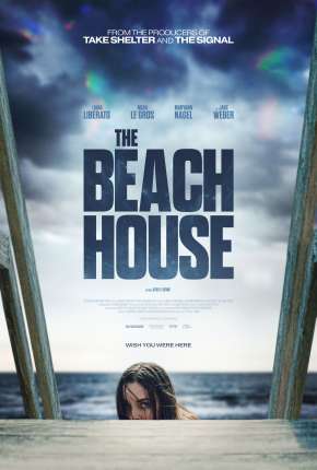 Torrent Filme The Beach House - Legendado 2020  1080p 720p Full HD HD WEB-DL completo