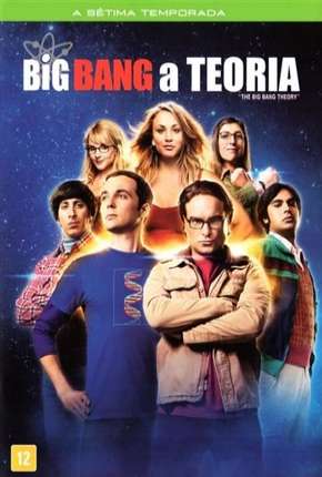 Torrent Série The Big Bang Theory (Big Bang - A Teoria) 7ª Temporada 2013 Dublada 720p BluRay HD completo