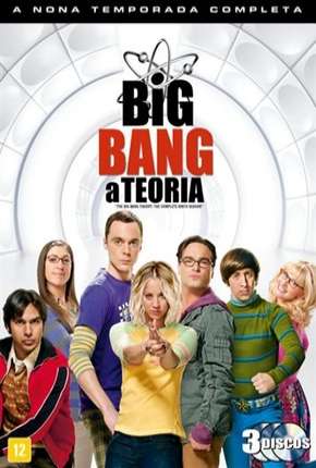 Torrent Série The Big Bang Theory (Big Bang - A Teoria) 9ª Temporada 2015 Dublada 720p BluRay HD completo