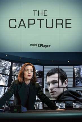 Torrent Série The Capture - 1ª Temporada Completa 2019 Dublada 1080p Full HD WEB-DL completo