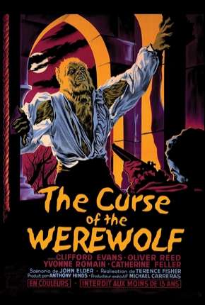 Torrent Filme The Curse of the Werewolf 1961 Dublado 1080p 720p BluRay Full HD HD completo