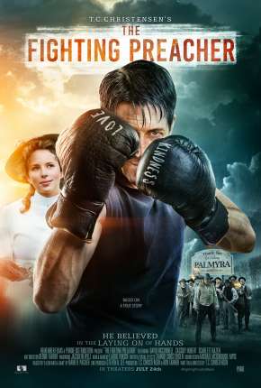 Filme The Fighting Preacher - Legendado 2019 Torrent