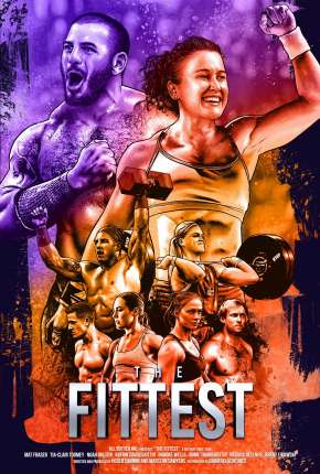 Torrent Filme The Fittest - Legendado 2020  1080p 720p Full HD HD WEB-DL completo