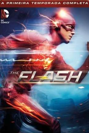 Série The Flash - 1ª Temporada 2014 Torrent