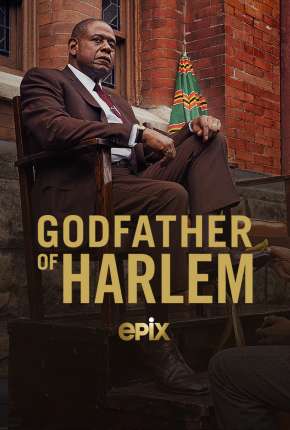 Série The Godfather of Harlem - Legendada 2019 Torrent
