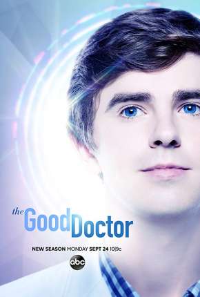 Série The Good Doctor - O Bom Doutor - 1ª Temporada 2017 Torrent