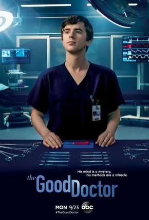 Série O Bom Doutor  - The Good Doctor - 3ª Temporada 2019 Torrent