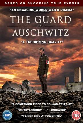 Torrent Filme The Guard of Auschwitz - Legendado 2019  1080p 720p Full HD HD WEB-DL completo
