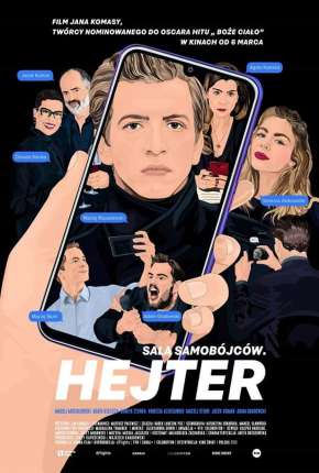 Filme The Hater - Legendado 2020 Torrent