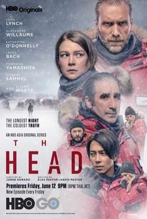 Série The Head - 1ª Temporada Legendada 2020 Torrent