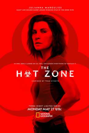 Série The Hot Zone - Completa 2020 Torrent