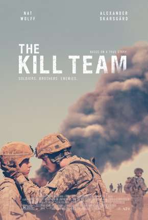 Torrent Filme The Kill Team 2020  1080p 720p BluRay Full HD HD completo